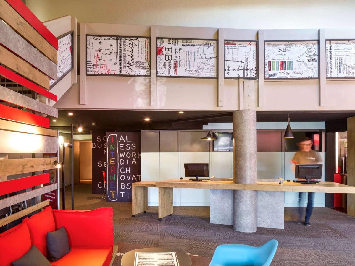 מלון Ibis Saint-Nazaire - טריניאק מראה חיצוני תמונה