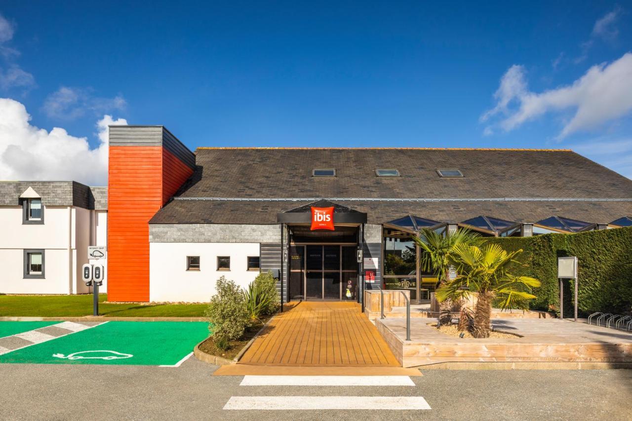 מלון Ibis Saint-Nazaire - טריניאק מראה חיצוני תמונה
