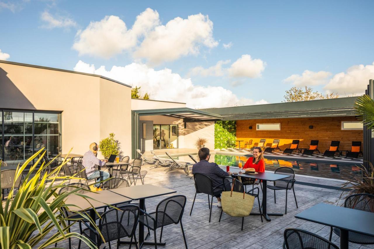 מלון Ibis Saint-Nazaire - טריניאק מראה חיצוני תמונה